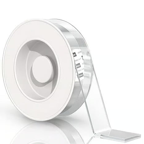 Heavy Duty Double Sided Tape – Ultra-Strong, (Buy 1 Get 1 Free)