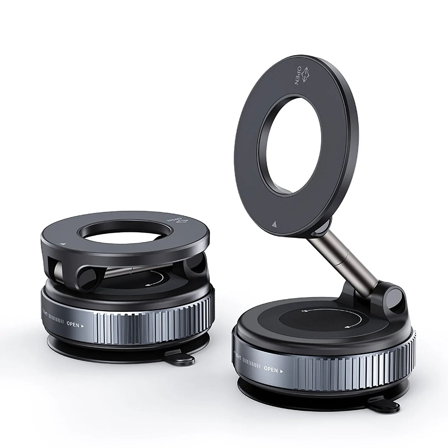 Vacuum Suction Magnetic Bracket Phone Holder