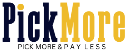 Pick more