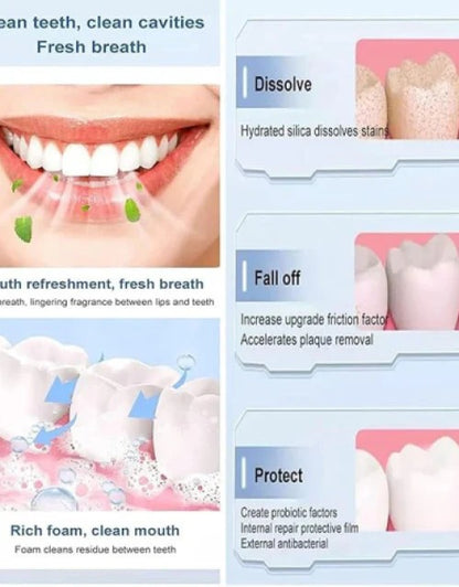SP-4 Probiotic Whitening Toothpaste, Teeth Whitening Toothpaste