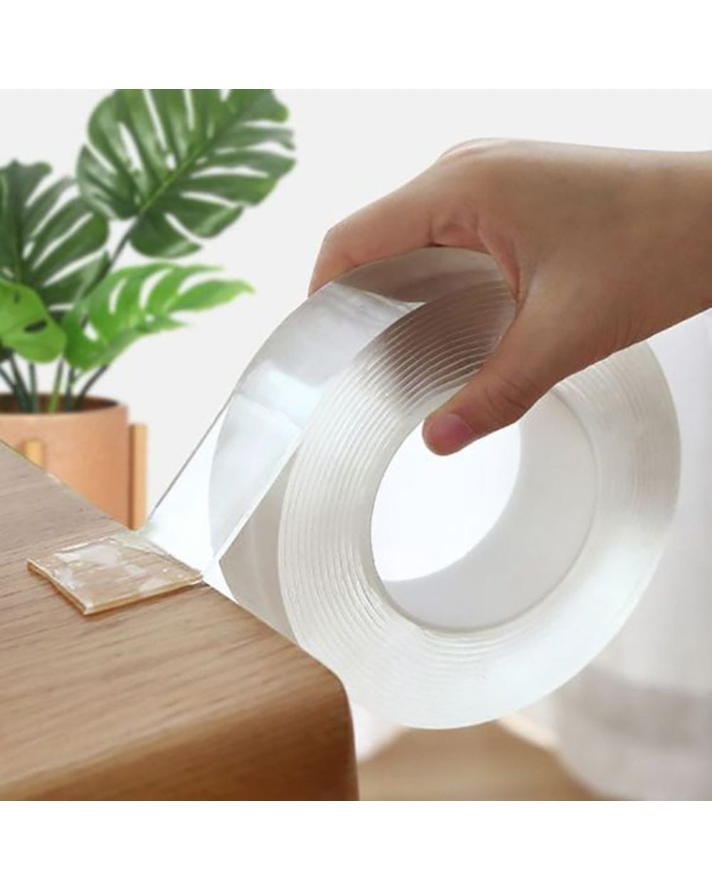 Heavy Duty Double Sided Tape – Ultra-Strong, (Buy 1 Get 1 Free)