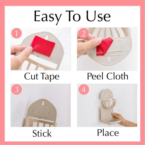Heavy Duty Double Sided Tape – Ultra-Strong, (Buy 1 Get 1 Free)