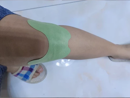 Natural Knee & Joint Pain Relief Patches – Mugwort Herbal Therapy for Long-Lasting Comfort (10PCS)